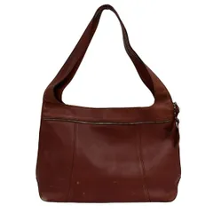 LONGCHAMP(ロンシャン) ショルダーバッグ - ボルドー レザー