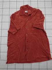 ◇ ⊂ ビーミングバイビームス B:MING by BEAMS コットンシャツ 半袖 Sサイズ メンズ E  【1512220076189】