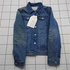 ◇ ⊇ デニムジャケット LA-00002 MLサイズ メンズ E  【1512220077384】