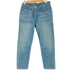 ヘルムートラング HELMUT LANG ボタンフライスキニーデニムパンツ レディース  24のサムネイル