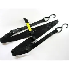 【新品・2営業日で発送】インフィニクス 【必ず購入前に仕様をご確認下さい】スポーツストレッチストラップ ブラック (ROK00494)