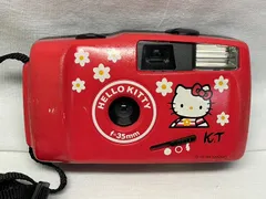 2026年最新】HELLO KITTY フィルムカメラの人気アイテム - メルカリ