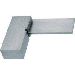 【新品・2営業日で発送】SK 台付直角定規 台付スコヤ 非焼入 50mm (AAS50 8702)