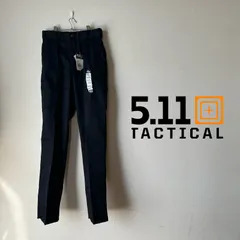 処分特価品55％OFF【5.11 TACTICAL】Mens Pdu B-Cl Twill Pants / Midnight Navyのサムネイル