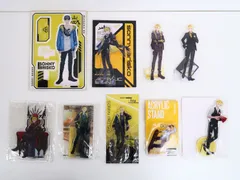 9点セット/サニー・ブリスコー アクリルスタンド まとめ にじさんじ EN