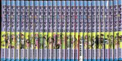 集英社 ジャンプコミックス 荒木飛呂彦 !!)ジョジョリオン 全27巻 セット