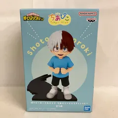 未開封 僕のヒーローアカデミア ちあぴこ とどろきしょうと フィギュア SF1326 c101