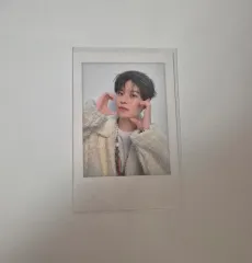 Stray Kids(ストレイキッズ・スキズ・SKZ) スキズ スンミン(SEUNGMIN) 5期 ファンミーティング ティンケース チェキ ポラロイド