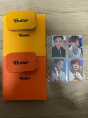 防弾 Butter アルバム bts butter