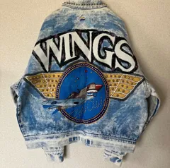 おしゃれジャケット　zolo club Gジャン　デニムジャケット　スタッズ