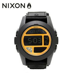 NIXON DORK TOO デジタル腕時計 トーキングウォッチ シルバー - メルカリ