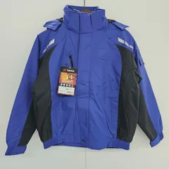 【未使用】タルテックス　フード付き中綿ジャケット　防寒　厚手　LL(XL)サイズ