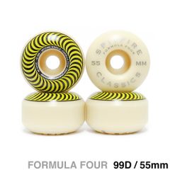 Supreme Zoo York Spitfire Wheels 53mm - メルカリ