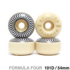 シュプリーム ZOOYORK SPITFIRE ウィール Supreme Zoo York Spitfire Wheels 53mm - メルカリ