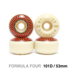 Supreme Zoo York Spitfire Wheels 53mm - メルカリ