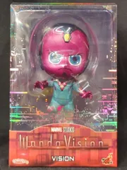 HOTTOYS COSBABY (S) BOBBLE HEAD VISION COSB850