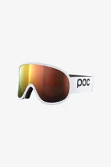 【最速発送】POC ポック ゴーグル  Retina　WF レティナ Hydrogen White/Sunny Orange 【ウインタースポーツ】【アジアンフィット】【カールツァイスレンズ】