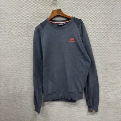 ニューバランス カジュアル 刺繍 ロゴ スウェットシャツ スウェット トレーナー L A04526