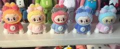 Labubu ミニ フィギュア 5種 セット
