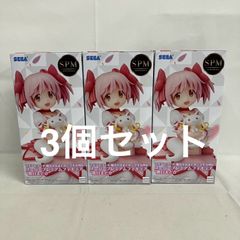 미개봉 마법소녀 마도카 마기카 SPM 카노메 마도카 피규어 3개 세트 SF1328 c107