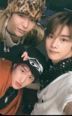 RIIZE CATALOGUE ver. SHOTARO/SOHEE/SUNGCHAN FAME