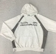 FILLUMINATE スポーツ WHO Tシャツ グレー