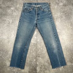 希少 ヴィンテージ W33 リーバイス 赤耳 Levi