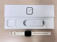 [中古品] Apple Watch Series 7 GPSモデル 41mm MKMY3J/A [スターライトスポーツバンド]【管理番号：N01151753】