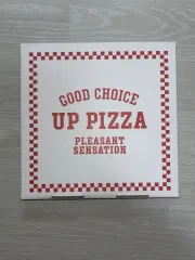 アッピ様 ピザ配達員とGOLD PALACE ピザ配達員 ピザ ボックス セット