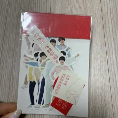 BTS LOVE YOURSELF 럽셀콘 デコ ステッカー