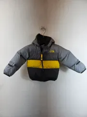 キッズ THE NORTH FACE ザノースフェイス ユア(YOOA) ダウン 12-18M