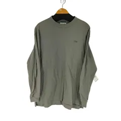 ラコステ LACOSTE ロゴワッペン L/S トップス メンズ import：L のサムネイル