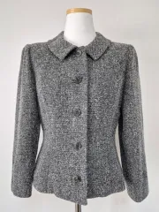 ヴィンテージ ぼかし ジャケット