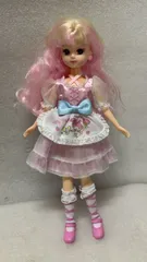 タカラトミー リカちゃん ドール LD-28 ラブリーなマイメロディ リカちゃん 着せ替え--525997 B0DV96HKVP