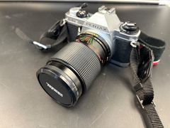 PENTAX MG フィルム一眼レフカメラ ＋ TAMRON レンズ付き - メルカリ