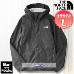 週末終了】26SS新品L☆ノースフェイス ベンチャージャケット 黒 防水
