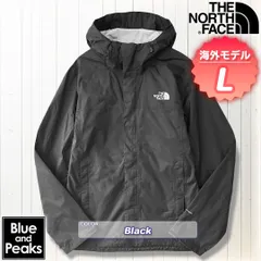 THE NORTH FACE ジャケット Venture2 Jacket, カラー；Black, サイズ；L