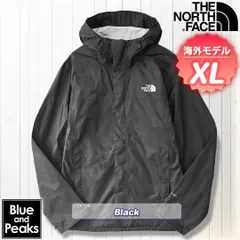 THE NORTH FACE ジャケット Venture2 Jacket, カラー；Black, サイズ；XL