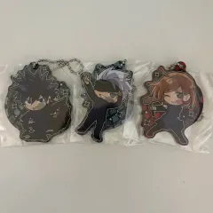 未開封) 呪術廻戦 アクリル キーホルダー 3種 まとめ