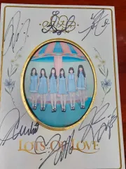 2026年最新】gfriend サインの人気アイテム - メルカリ