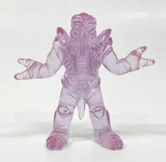 明治 チョコスナック/仮面ライダーBLACKRX 第1弾 アントロント クリア紫