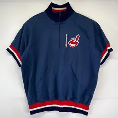 2026年最新】mlb インディアンス ジャケットの人気アイテム - メルカリ