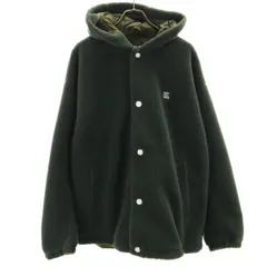 HELLY HANSEN ヘリーハンセン フリースジャケット XL カーキ メンズ 古着