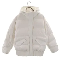GAP ギャップ ダウンジャケット XS ホワイト レディース 古着
