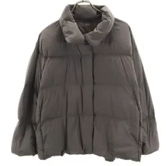 UNIQLO ユニクロ ダウンジャケット L グレー系 レディース 古着
