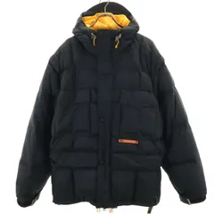 BURTON バートン スキー 2WAY ダウンジャケット L ブラック系 メンズ 古着のサムネイル