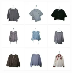 レーディスブラウス外 9点まとめ