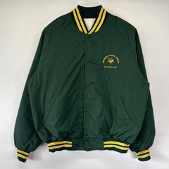 WestArk 90s USA製 ハリントンジャケット 緑 - メルカリ