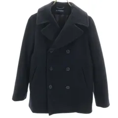 RALPH LAUREN ラルフローレン ピーコート ネイビー キッズ 古着