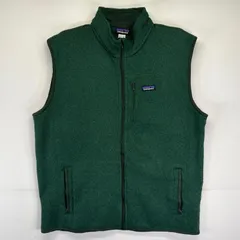 2026年最新】パタゴニア ベターセーター ベストの人気アイテム - メルカリ